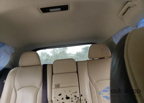 2018 Lexus Rx 350 Base z USA, uszkodzony, nr VIN 2T2BZMCA4JC158077